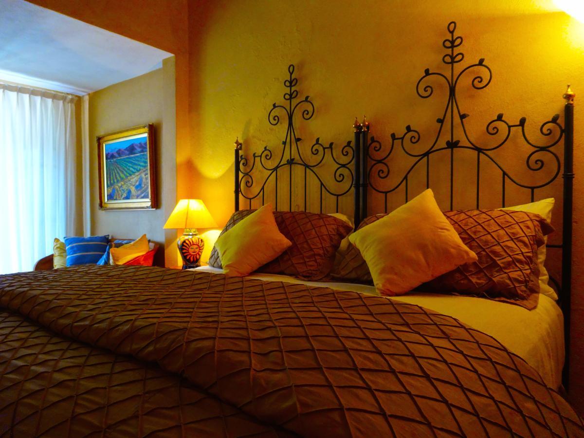 Casa Calderoni Bed & Breakfast San Miguel de Allende Exterior photo